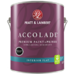 ACCOLADE PREMIUM PAINT AND PRIMER PRATT AND LAMBERT