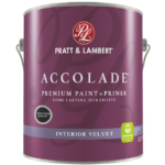 ACCOLADE PREMIUM PAINT AND PRIMER PRATT AND LAMBERT