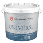 UNIVERSE PREMIUM PAINT PRATT AND LAMBERT