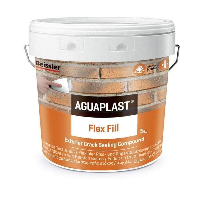 Aguaplast Flex Fill 1KG - Beissier ελαστομερής στόκος