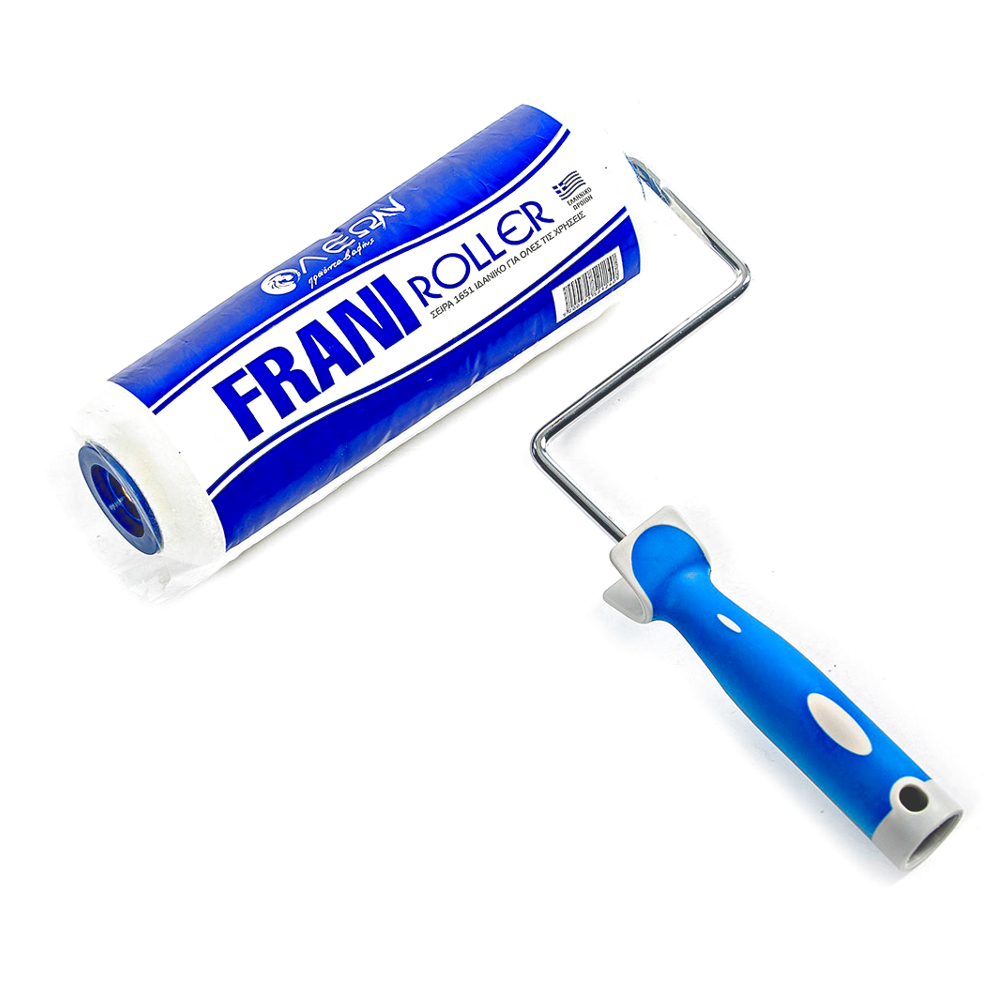 Frani Ρολό Γούνας Βαφής - Λέων - 18cm