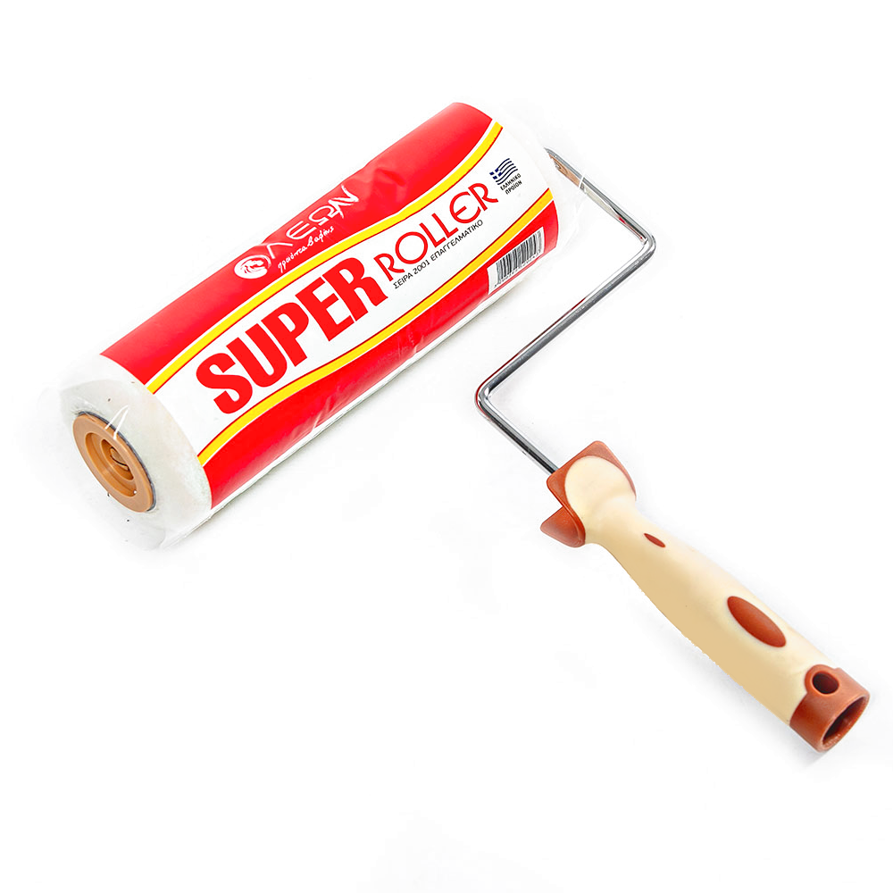 ΛΕΩΝ SUPER Ρολό Γούνας Βαφής