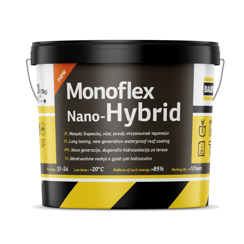 Bauer Monoflex NanoHybrid