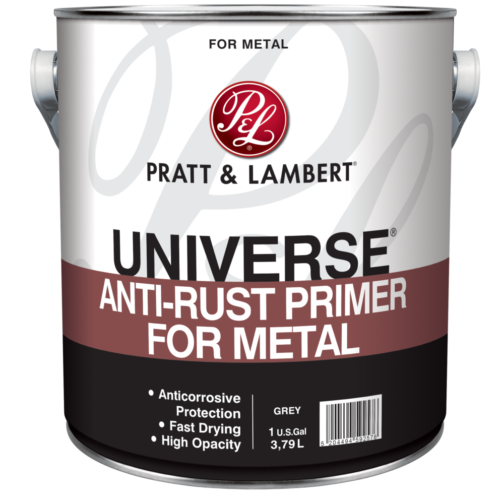 Universe® Anti-Rust Primer Αστάρι Μεταλλικών Επιφανειών