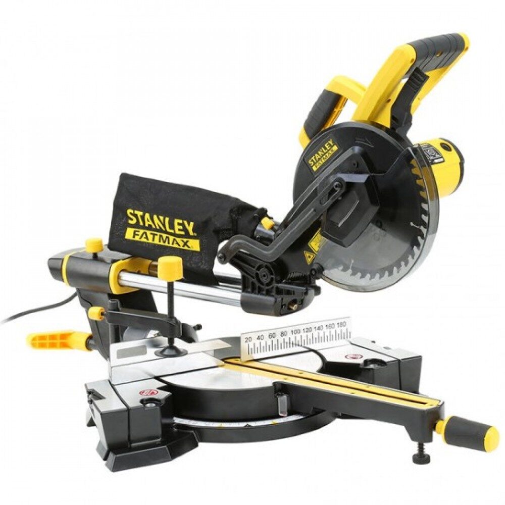 STANLEY - Φαλτσοπρίονο Συρόμενο 1500W FME721