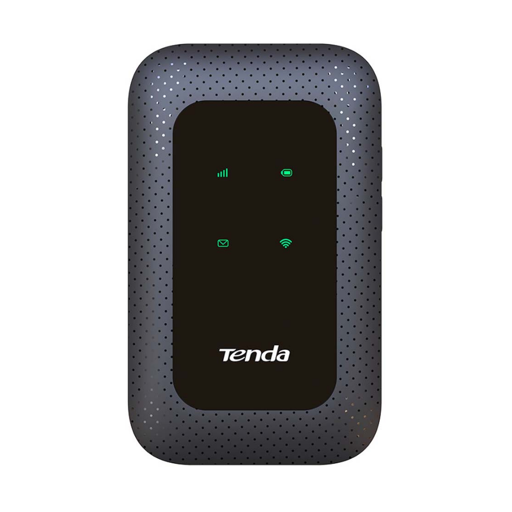 Tenda Router 4G180 4G LTE Ν300 - Φορητό 4G Router με MicroSIM