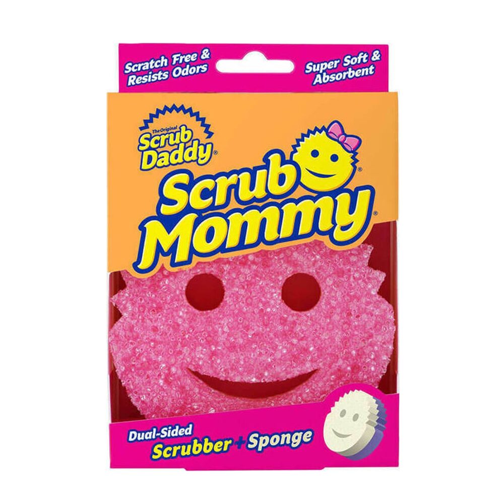 Scrub Mommy - Σφουγγαρακι Πιάτων