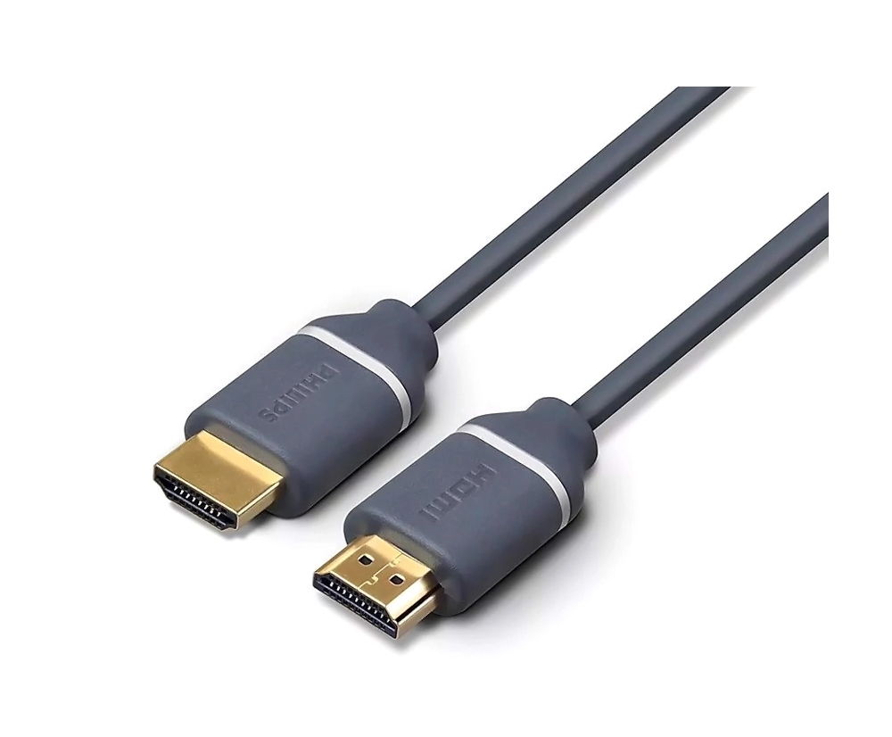 Philips HDMI 2.0 Cable HDMI male - HDMI male -