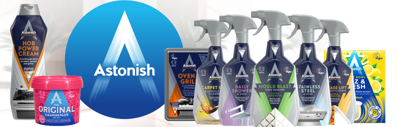 ASTONISH 3