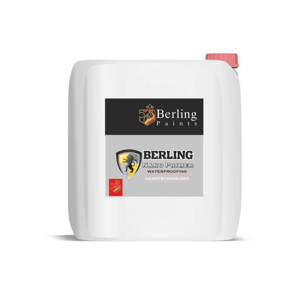 BERLING NANO PRIMER - Αδιάβροχο Aστάρι Nανοτεχνολογίας