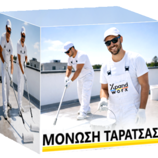 XPAND WORX ΜΟΝΟΣΗ